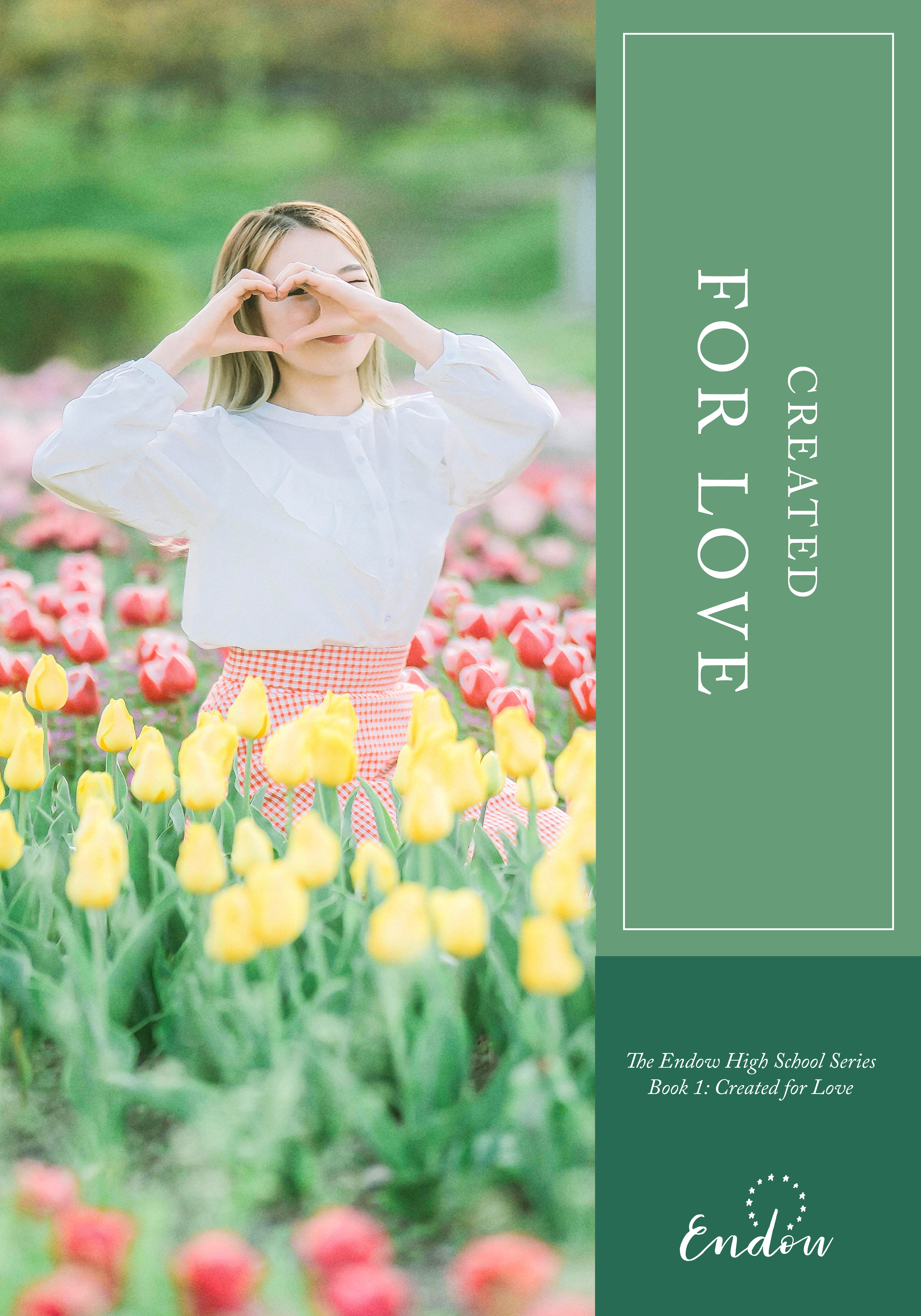 Created for Love | High School Book I Created for Love | High School Book I