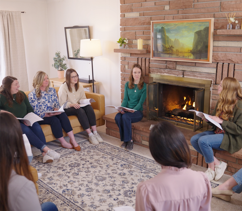 Home Groups Home Groups