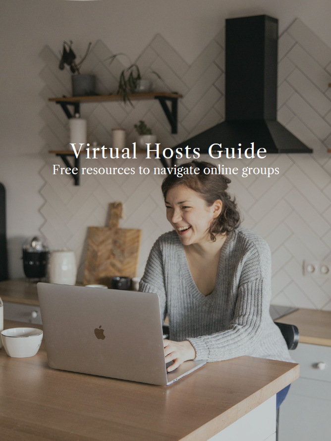 Virtual Group Leader Resources Virtual Group Leader Resources