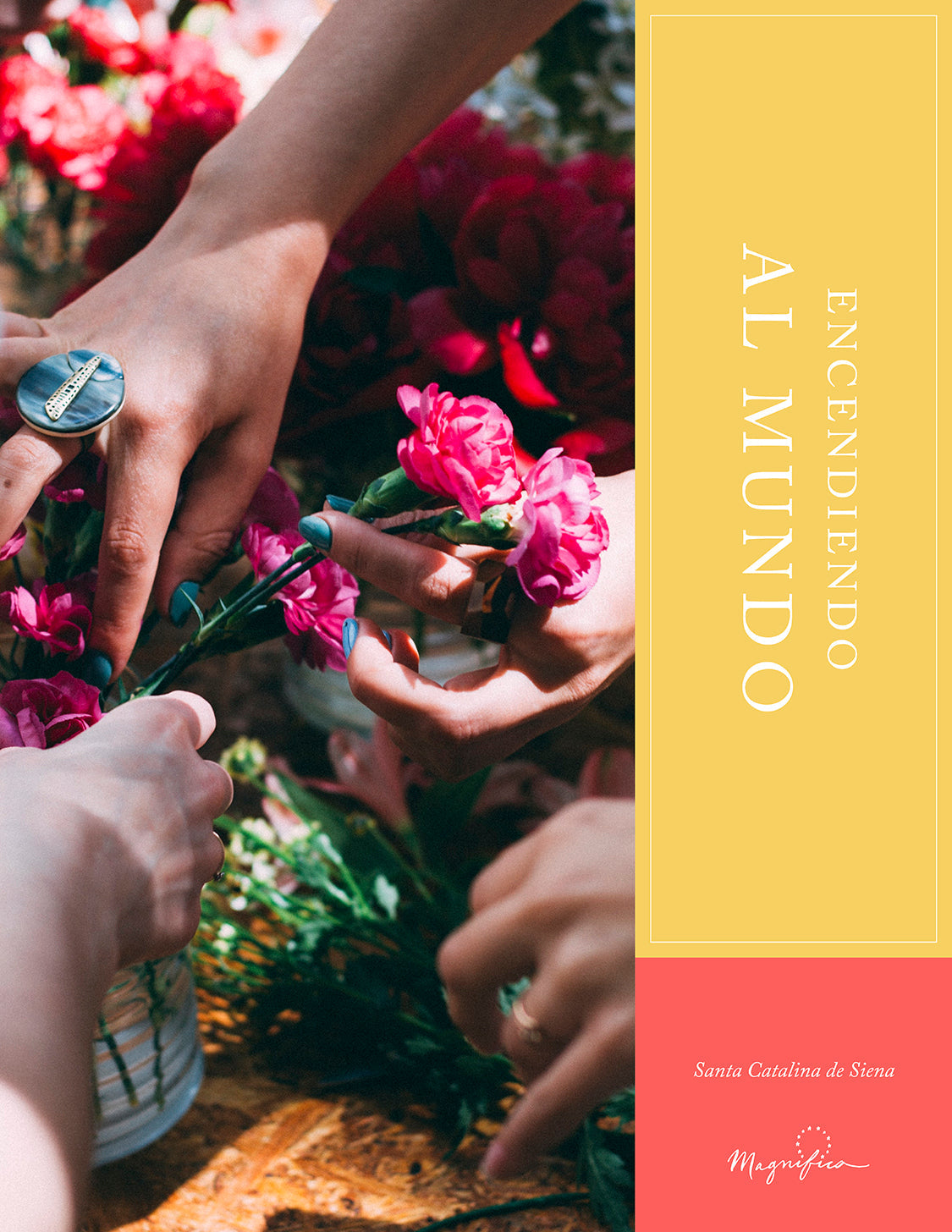 Santa Catalina de Siena | Encendiendo al Mundo SANTA CATALINA DE SIENA ENCENDIENDO AL MUNDO