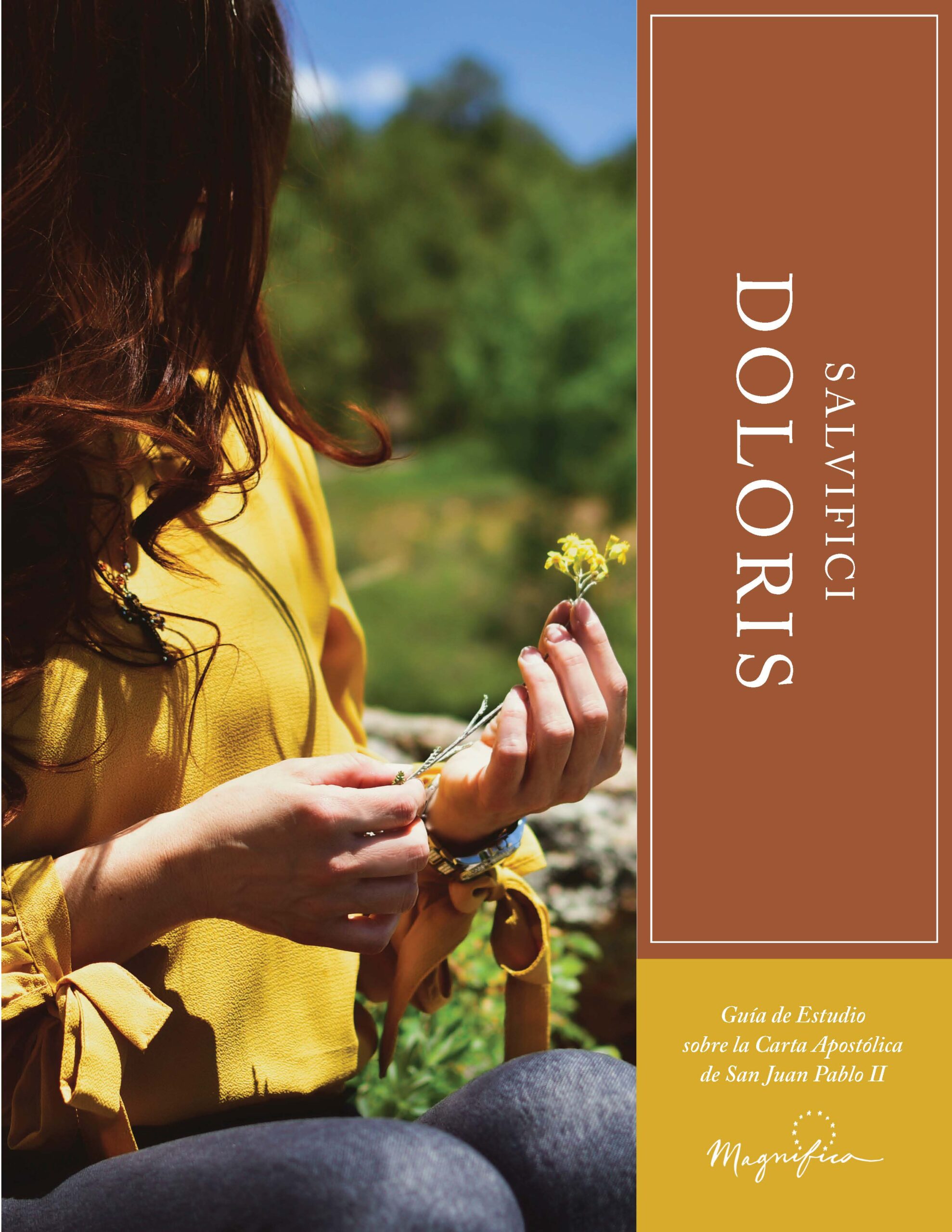 Salvifici Doloris | sobre el sentido cristiano del sufrimiento humano Salvifici Doloris | sobre el sentido cristiano del sufrimiento humano