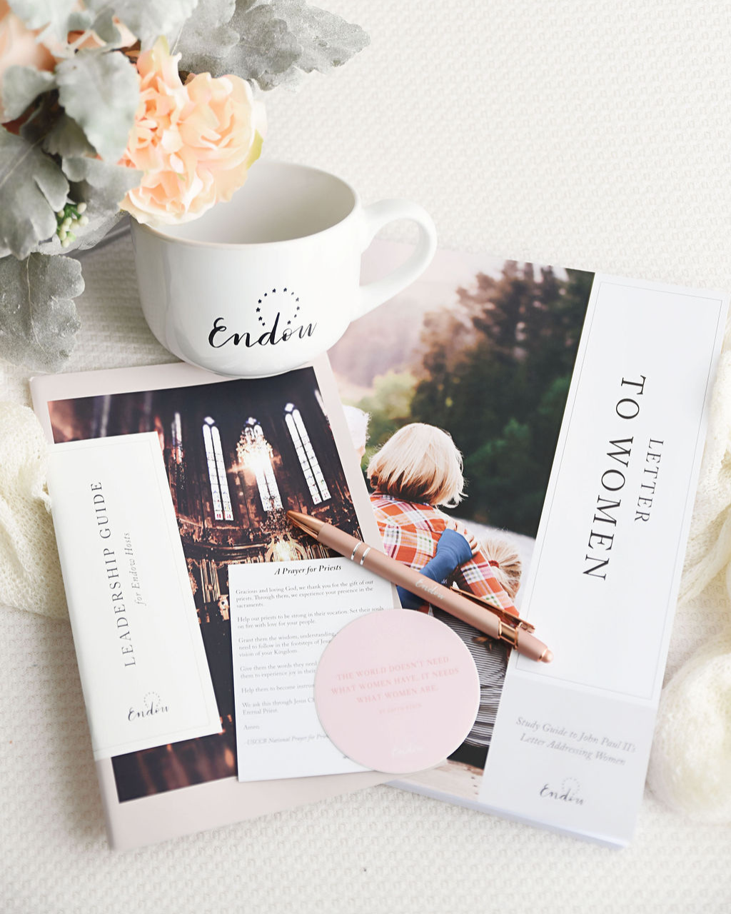 HOST LEADERSHIP PACKAGE