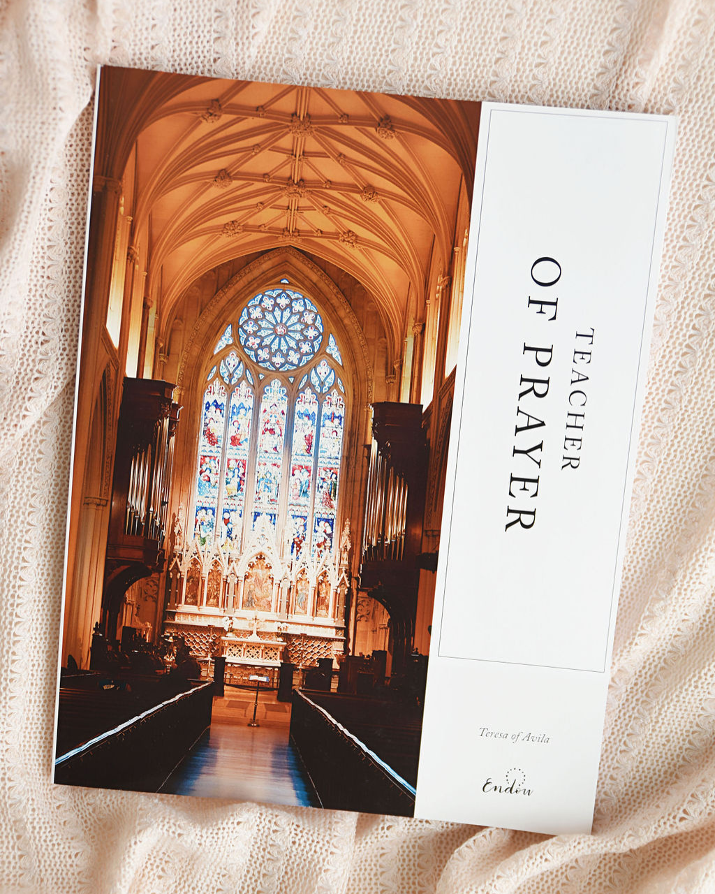 Teacher of Prayer Cover