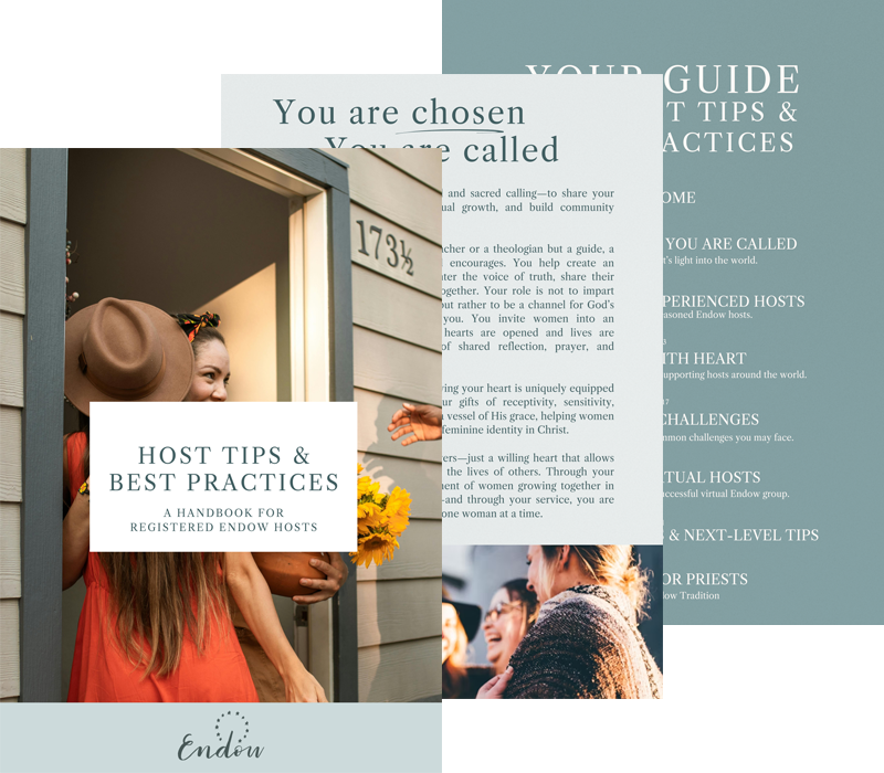 Host Tips & Best Practices