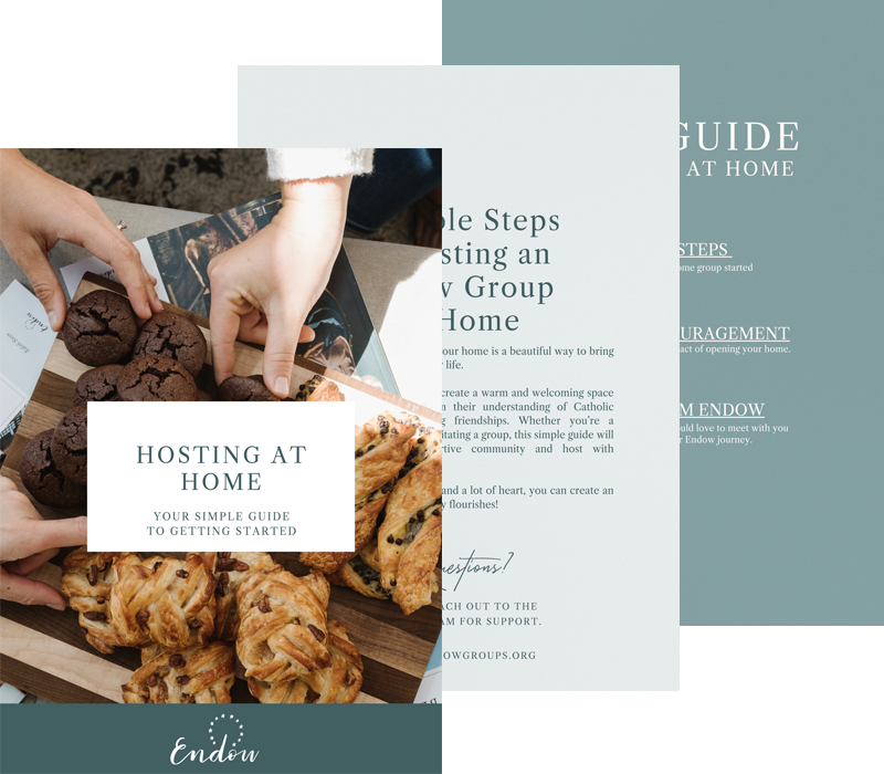 Hosting at Home Hosting at Home